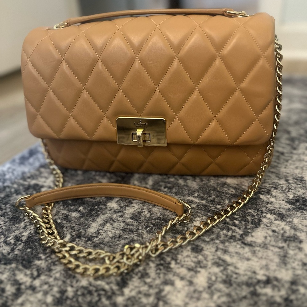 Kate Spade Carey Medium Flap Shoulder Bag